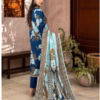 Zesh Khaddar 3Pcs Unstitched Winter Collection