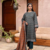 Zesh Khaddar 3Pcs Unstitched Winter Collection