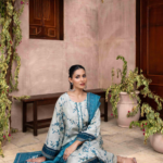 Zesh Khaddar 3Pcs Unstitched Winter Collection