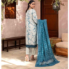 Zesh Khaddar 3Pcs Unstitched Winter Collection