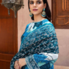 Zesh Khaddar 3Pcs Unstitched Winter Collection