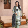 Zesh Khaddar 3Pcs Unstitched Winter Collection